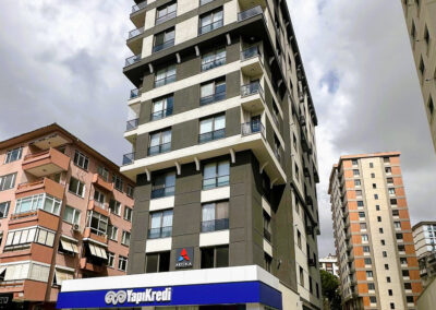 Cumhuriyet Apartmanı